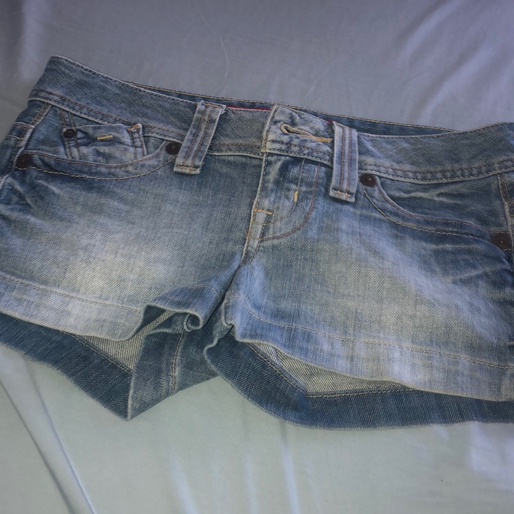 Guess Booty Shorts
